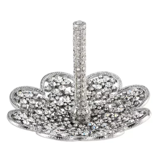 Best Pirce 🤩 Olivia Riegel Princess Ring Holder Silver 🌟 -Many Online Shop unnamed file 122