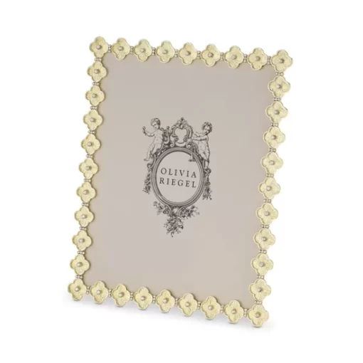 Cheap 🎉 Olivia Riegel Gold Clover Picture Frame, 8" X 10" ✔️ -Many Online Shop unnamed file 129