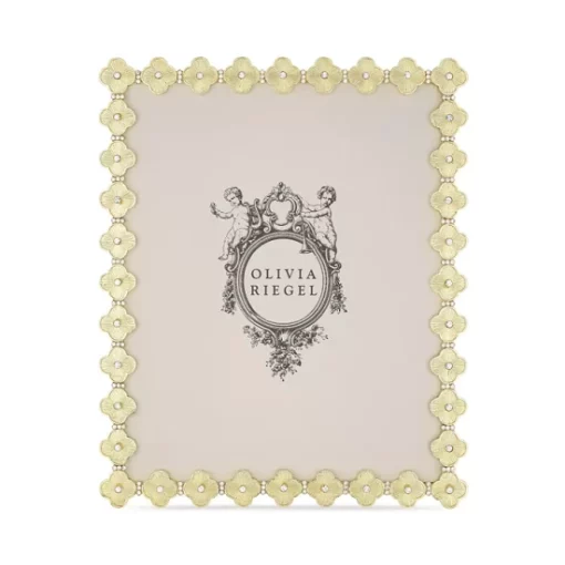 Cheap 🎉 Olivia Riegel Gold Clover Picture Frame, 8" X 10" ✔️ -Many Online Shop unnamed file 132