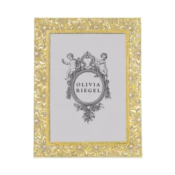 Top 10 💯 Olivia Riegel Gold Windsor Frame, 5" X 7" 🔥 -Many Online Shop unnamed file 136