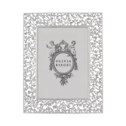 Wholesale 🎉 Olivia Riegel Silver Isadora Frame, 5" X 7" 🎉 -Many Online Shop unnamed file 151