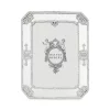 Discount 🎁 Olivia Riegel Deco Mirror 5" X 7" Frame Silver 🥰 -Many Online Shop unnamed file 156