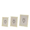 Hot Sale 🥰 Olivia Riegel Gold Clover Frame Collection ⭐ -Many Online Shop unnamed file 161