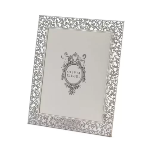 Cheapest 🔔 Olivia Riegel Silver Isadora Frame, 8" X 10" 🎁 -Many Online Shop unnamed file 162