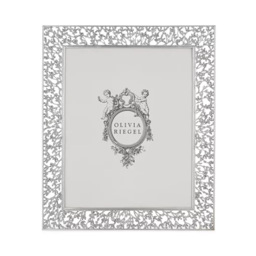 Cheapest 🔔 Olivia Riegel Silver Isadora Frame, 8" X 10" 🎁 -Many Online Shop unnamed file 164