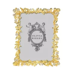 Buy ✨ Olivia Riegel Gold Cornelia 5" X 7" Frame 🛒 -Many Online Shop unnamed file 174