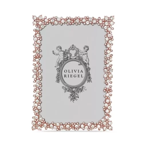 Promo 🔥 Olivia Riegel Rose Gold Princess 4" X 6" Frame 💯 -Many Online Shop unnamed file 189