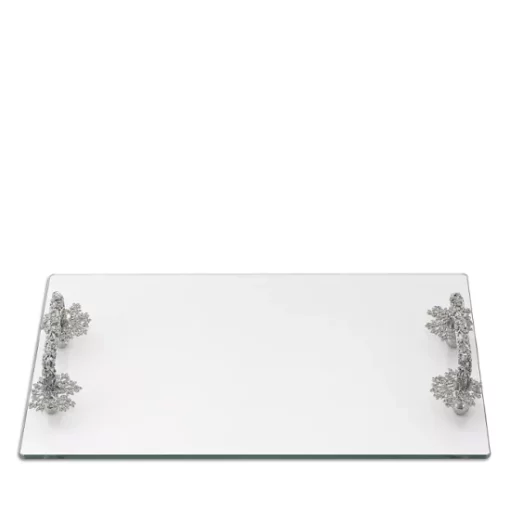 Wholesale 😍 Olivia Riegel Silver Isadora Glass Tray ✨ -Many Online Shop unnamed file 205