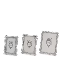 Promo 🎁 Olivia Riegel Oliviia Riegel Silver Mora Frame, 4" X 6" 🛒 -Many Online Shop unnamed file 218