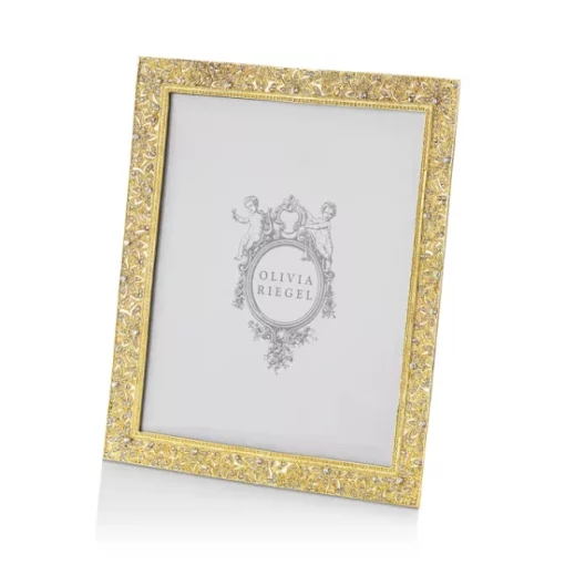 Brand new 👍 Olivia Riegel Gold Windsor Frame, 8" X 10" 👏 -Many Online Shop unnamed file 224