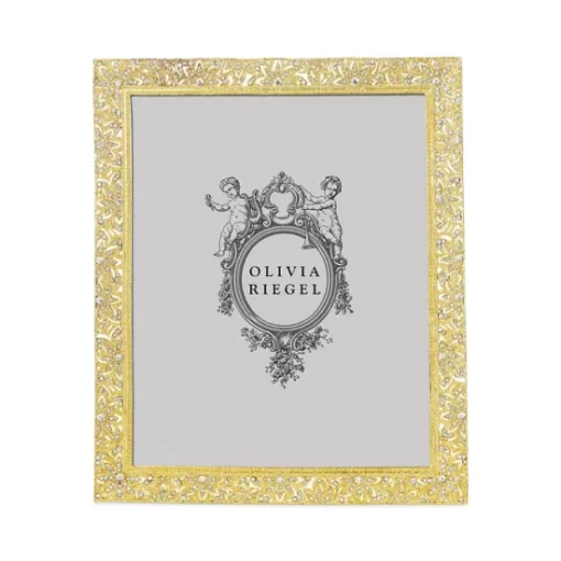 Brand new 👍 Olivia Riegel Gold Windsor Frame, 8" X 10" 👏 -Many Online Shop unnamed file 226