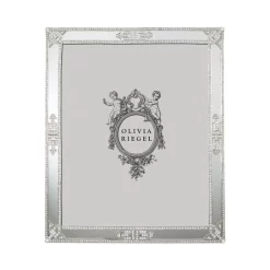 Best deal 🌟 Olivia Riegel Deco Mirror 8" X 10" Frame Silver 🧨 -Many Online Shop unnamed file 242