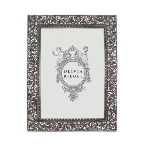 Hot Sale ✨ Olivia Riegel Bronze Windsor 5" X 7" Frame 😀 -Many Online Shop unnamed file 258