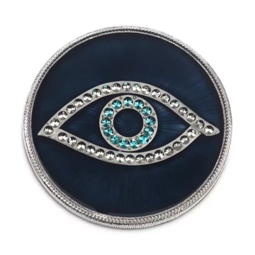 Hot Sale 🧨 Olivia Riegel Evil Eye Coasters, Set Of 4 No Color 🤩 -Many Online Shop unnamed file 266