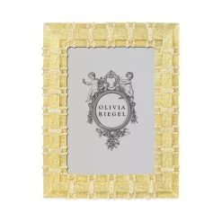 Cheap ⌛ Olivia Riegel Carlyle Frame, 5" X 7" Gold 🥰 -Many Online Shop unnamed file 271