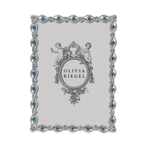 Wholesale 😀 Olivia Riegel Evil Eye Frame, 5" X 7" Silver 🤩 -Many Online Shop unnamed file 28