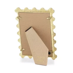 Brand new 🥰 Olivia Riegel Gold Clover Picture Frame, 4" X 6 🤩 -Many Online Shop unnamed file 298