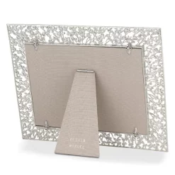 Budget 🤩 Olivia Riegel Silver Isadora Double Frame, 4" X 6" ⌛ -Many Online Shop unnamed file 310