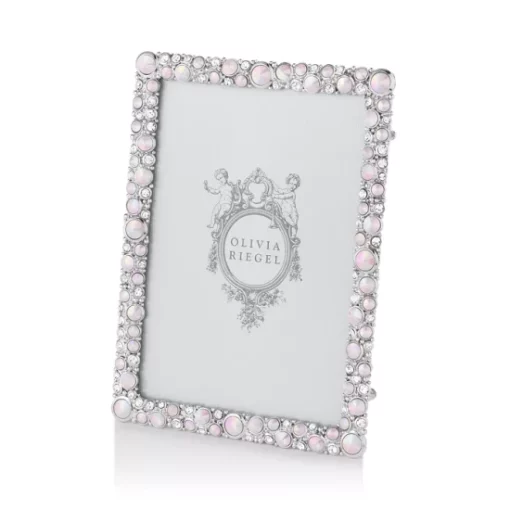 Best Sale 🎉 Olivia Riegel Rose McKenzie Frame Silver 🔥 -Many Online Shop unnamed file 327