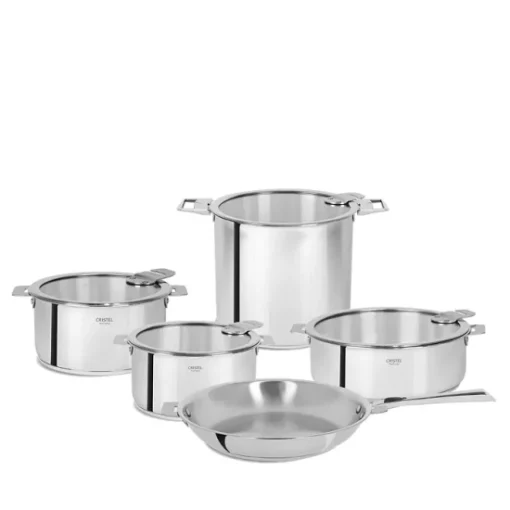 Cheapest 🎉 Cristel Casteline Tech 12-Piece Cookware Set– Bloomingdale’s Exclusive Stainless Steel 🛒 -Many Online Shop unnamed file 343