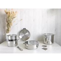 Cheapest 🎉 Cristel Casteline Tech 12-Piece Cookware Set– Bloomingdale’s Exclusive Stainless Steel 🛒 -Many Online Shop unnamed file 345