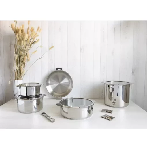 Cheapest 🎉 Cristel Casteline Tech 12-Piece Cookware Set– Bloomingdale’s Exclusive Stainless Steel 🛒 -Many Online Shop unnamed file 345