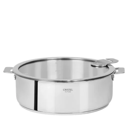 Best Sale 👏 Cristel Casteline Tech 4-Quart Saute Pan With Lid – Bloomingdale’s Exclusive Stainless Steel 🔔 -Many Online Shop unnamed file 361