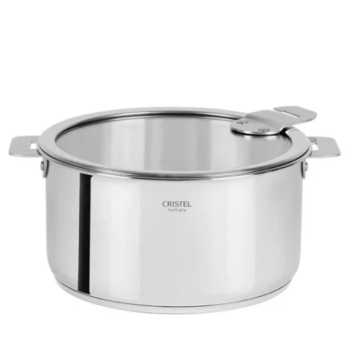 Budget ⭐ Cristel Casteline Tech 3.5-Quart Saucepan With Lid – Bloomingdale’s Exclusive Stainless Steel 👏 -Many Online Shop unnamed file 364