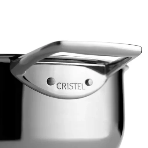 Deals 🥰 Cristel Castel' Pro 9-piece Cookware Set Silver 🎉 -Many Online Shop unnamed file 369