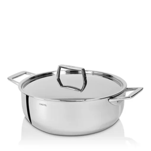 Best reviews of 🥰 Cristel Castel' Pro 1.9-qt. Stewpan With Lid Silver ⌛ -Many Online Shop unnamed file 385