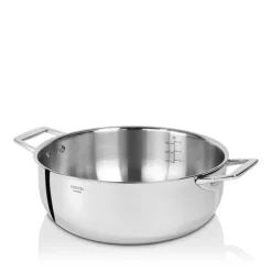 Best reviews of 🥰 Cristel Castel' Pro 1.9-qt. Stewpan With Lid Silver ⌛ -Many Online Shop unnamed file 386