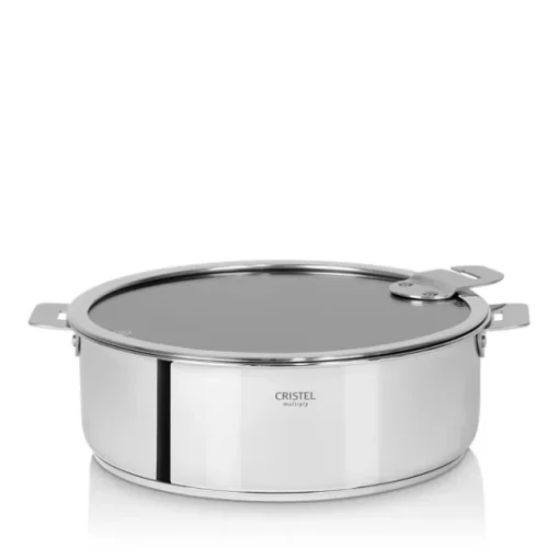 Best Sale 💯 Cristel 6-Quart Sauté Pan No Color ⭐ -Many Online Shop unnamed file 392