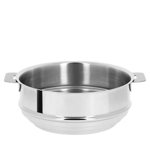 Discount 🤩 Cristel Casteline Tech Universal 8" To 9.5" Steamer - Bloomingdale’s Exclusive Stainless Steel 🎉 -Many Online Shop unnamed file 415