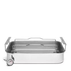 Buy 🤩 Cristel Tri-Ply Stainless Steel Roaster 😀 -Many Online Shop unnamed file 417