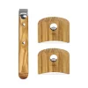 Flash Sale 😀 Cristel Casteline Olive Wood Handle Set Tan 👏 -Many Online Shop unnamed file 458