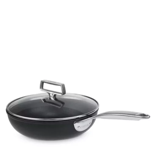 Deals 🔔 Cristel Castel Pro Ultralu 3.5-Quart Non Stick Sautepan & Lid No Color 😉 -Many Online Shop unnamed file 459