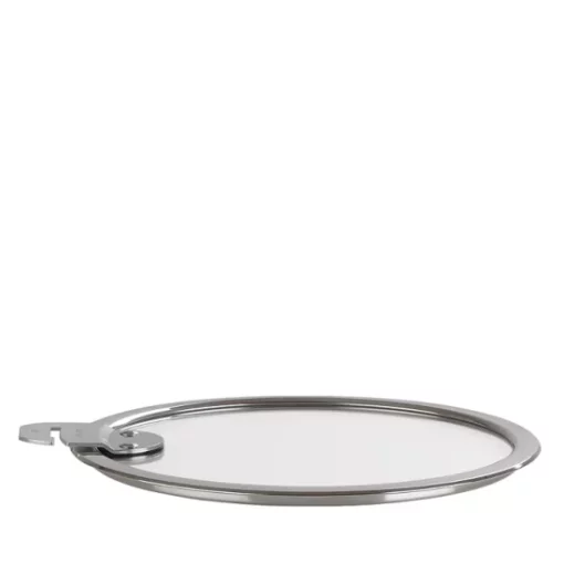 Best Pirce ⭐ Cristel Casteline Tech 9.5" Lid - 100% Exclusive Stainless Steel 🌟 -Many Online Shop unnamed file 462