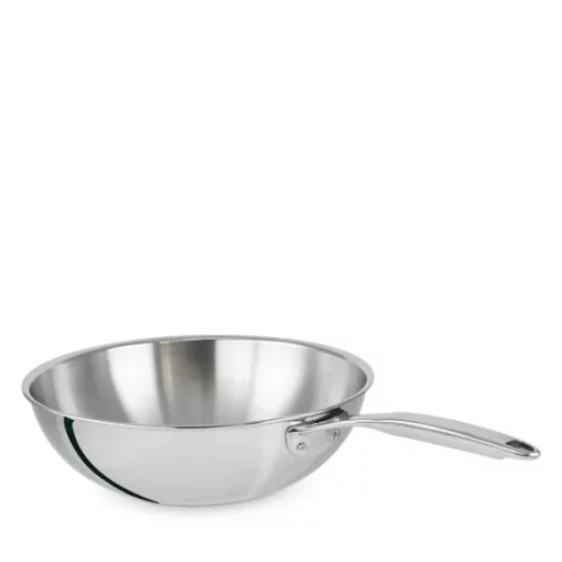 Budget ⭐ Cristel Stainless Steel 12.5" Wok Stls Steel 👏 -Many Online Shop unnamed file 466