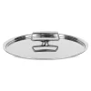 Outlet 🌟 Cristel Stainless Steel 3.5" Lid Stls Steel 😀 -Many Online Shop unnamed file 470