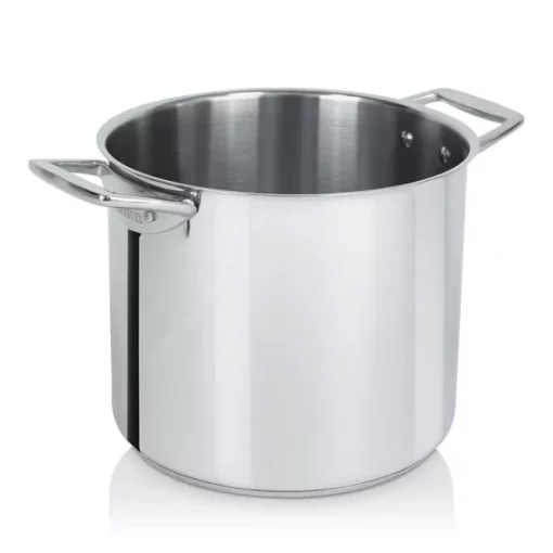 Outlet 💯 Cristel Castel' Pro 6.3-qt. Stockpot With Lid No Color 🌟 -Many Online Shop unnamed file 484