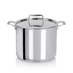 Outlet 💯 Cristel Castel' Pro 6.3-qt. Stockpot With Lid No Color 🌟 -Many Online Shop unnamed file 485