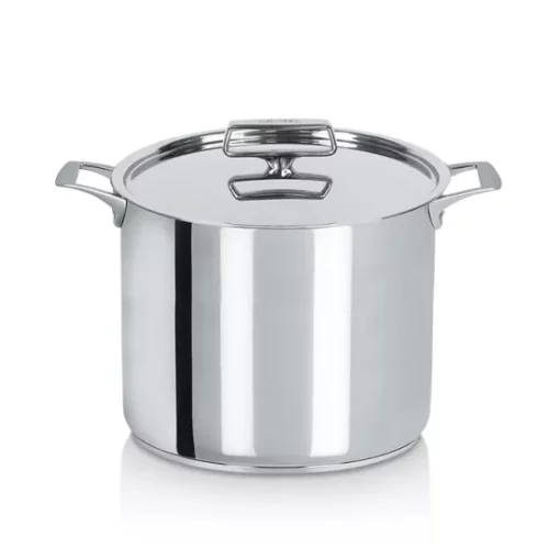 Outlet 💯 Cristel Castel' Pro 6.3-qt. Stockpot With Lid No Color 🌟 -Many Online Shop unnamed file 486