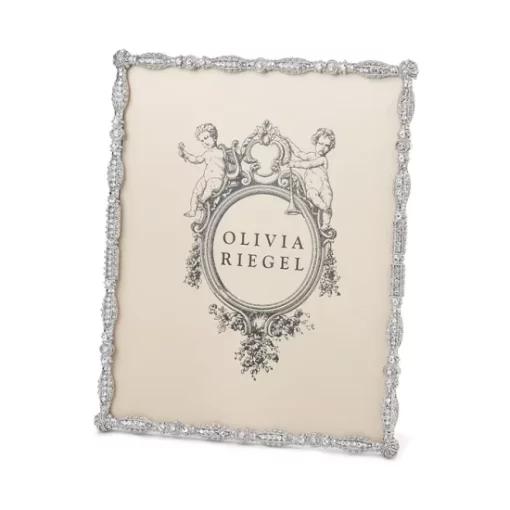 Cheapest 🔥 Olivia Riegel Asbury Frame, 8" X 10" Silver ✔️ -Many Online Shop unnamed file 52