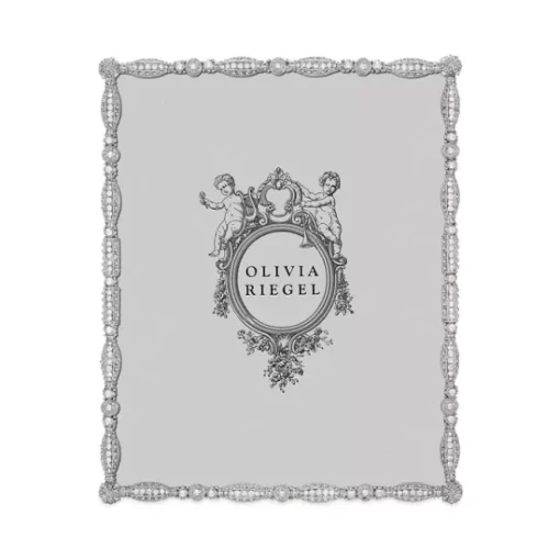 Cheapest 🔥 Olivia Riegel Asbury Frame, 8" X 10" Silver ✔️ -Many Online Shop unnamed file 53